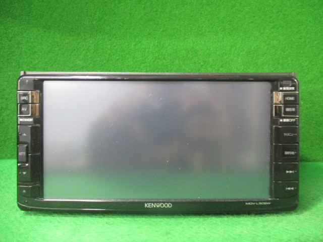 高品質，限定SALE H2759 KENWOOD ケンウッド メモリーナビ MDV-L502W(メモリーナビ)｜売買されたオークション情報、yahooの商品情報をアーカイブ公開 - オークファン メモリーナビ