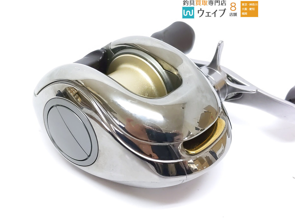 シマノ 初代 アンタレス5 RH224 新古美品 アンタレス5 RH224 初代 中古