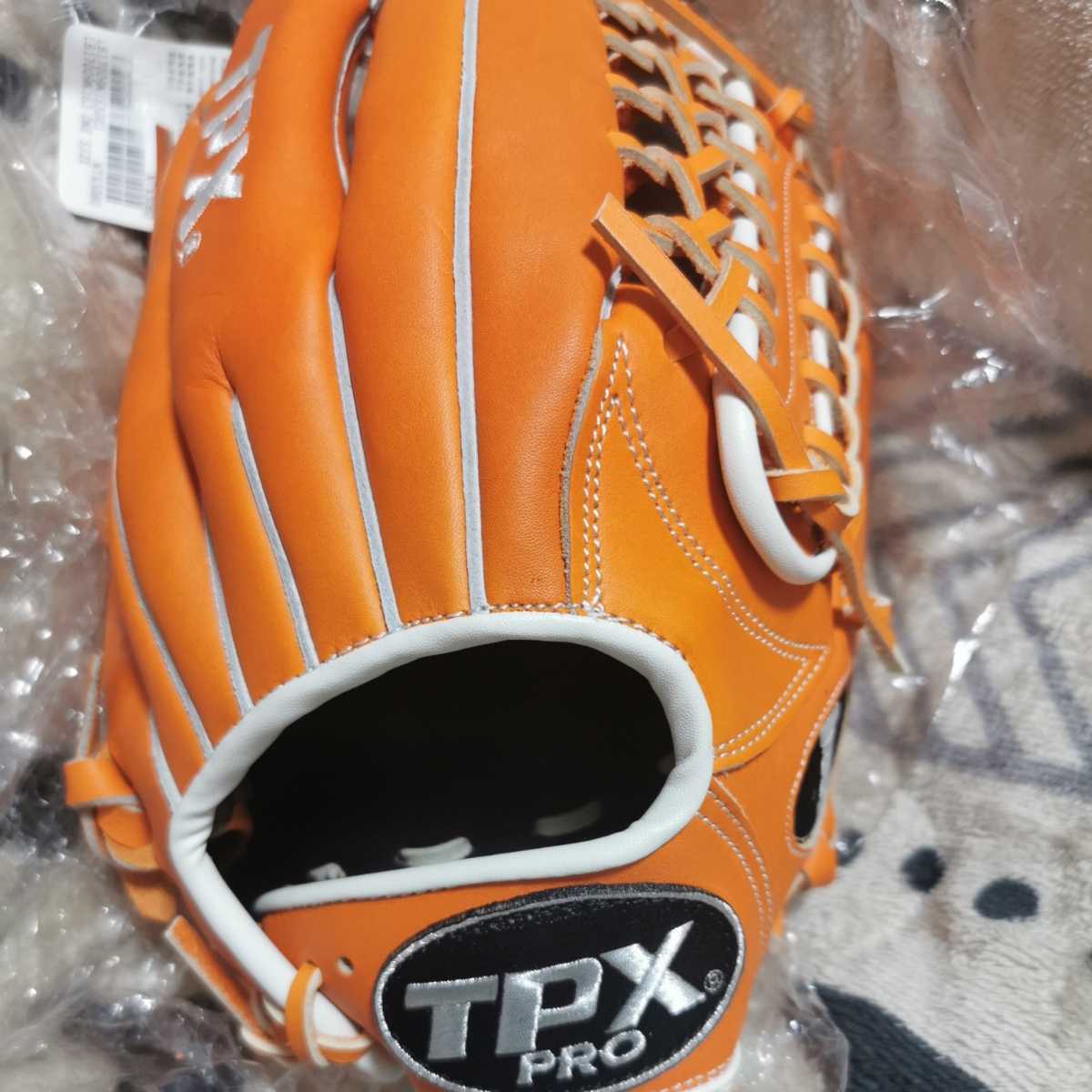☆ルイスビル☆硬式外野手用グラブ☆オレンジ☆LB17009N163☆ 未使用 新型