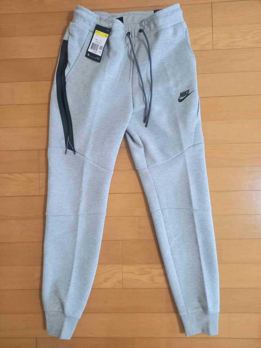 ナイキテックフリースパンツS テックフリース グレー ナイキ パンツ