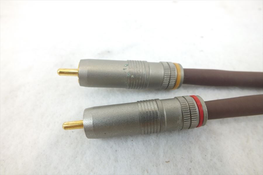 ☆ Accuphase アキュフェーズ super refined cable ケーブル 現状品