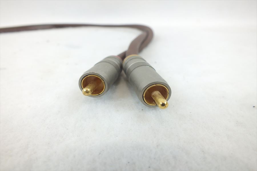 ☆ Accuphase アキュフェーズ super refined cable ケーブル 現状品