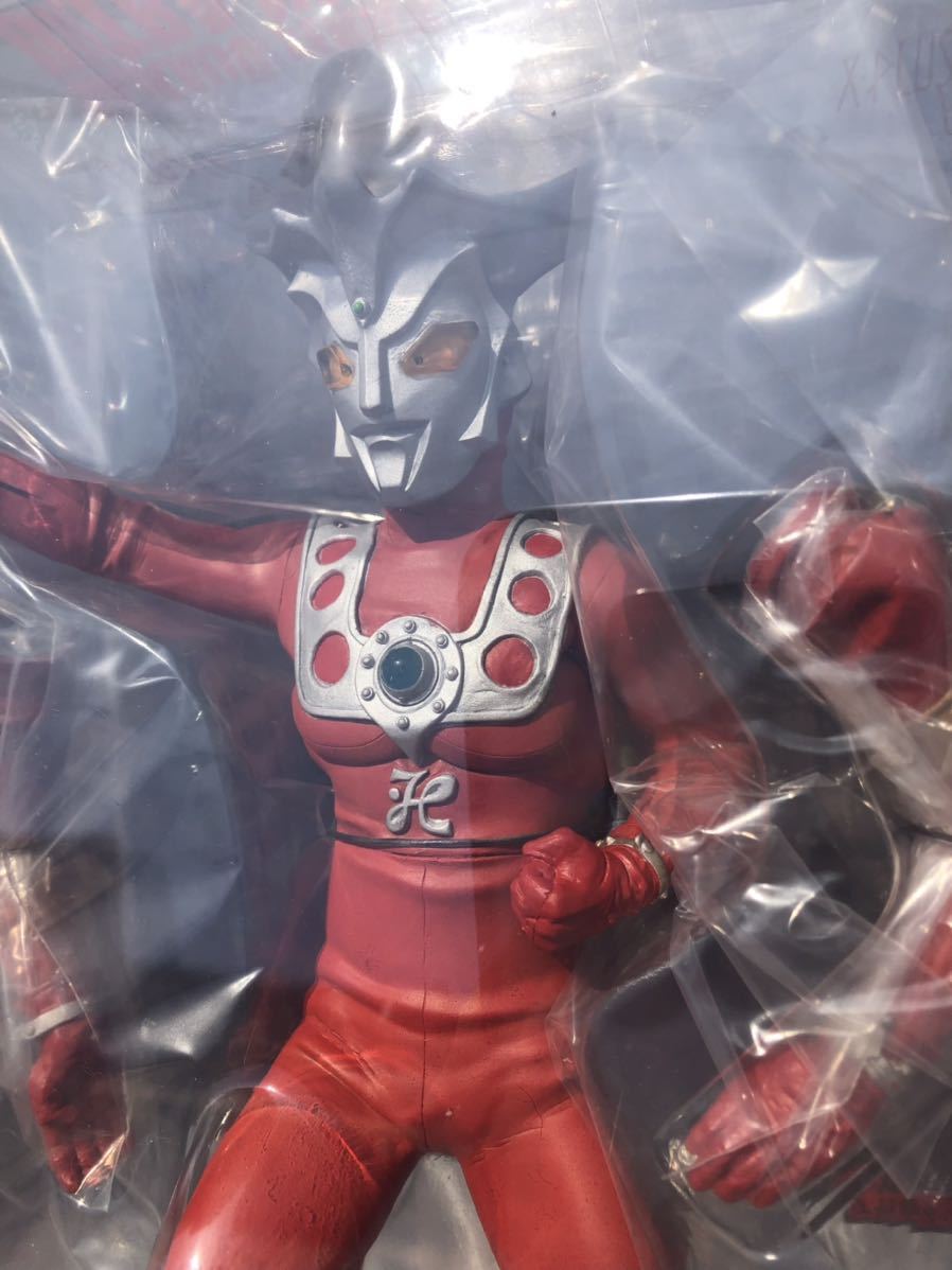 ☆開封 本体未使用品☆大怪獣シリーズ ウルトラマンレオ 少年リック 