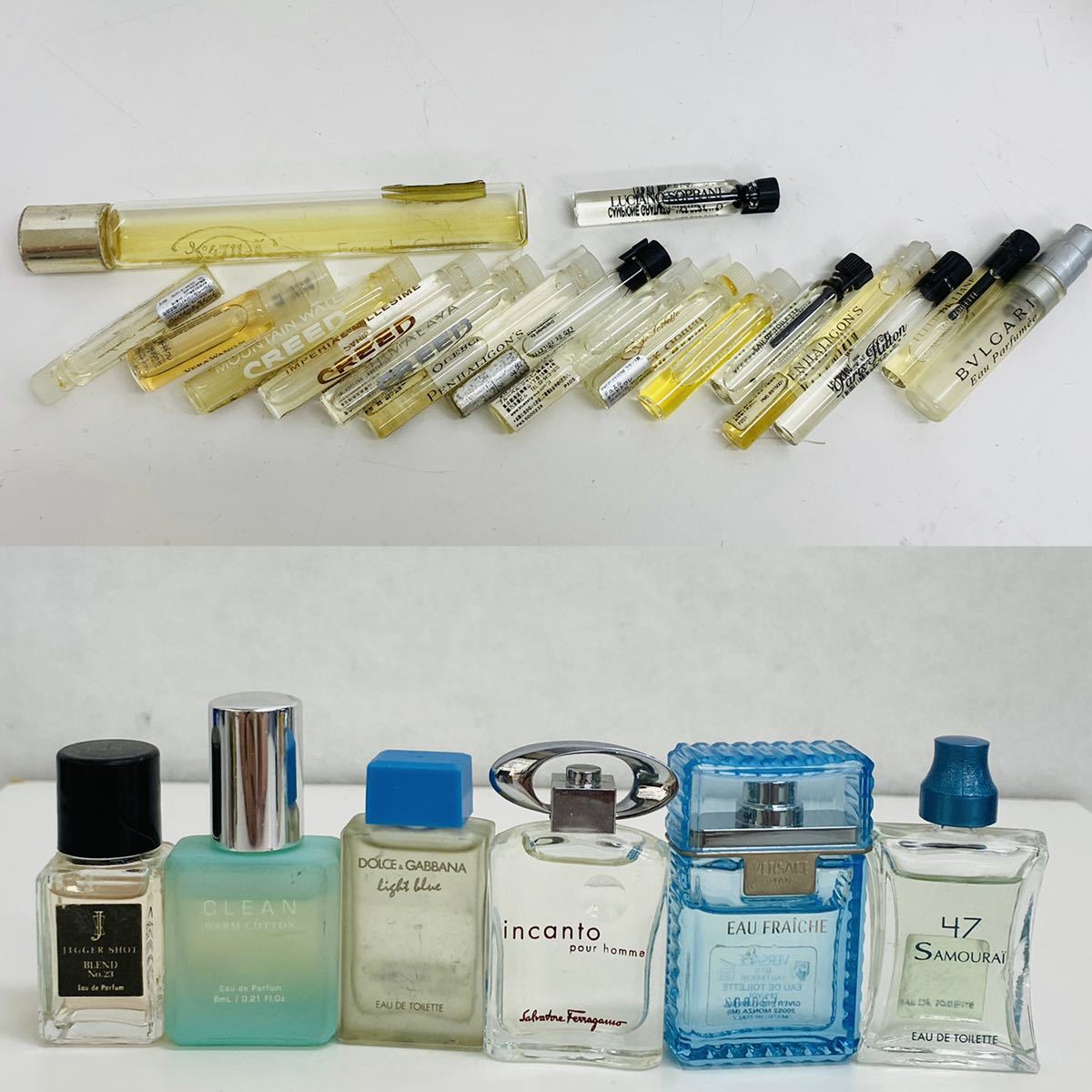 ♪ メンズ 香水 大量まとめ Dior PRADA LANCOME GIVENCHY GUCCI