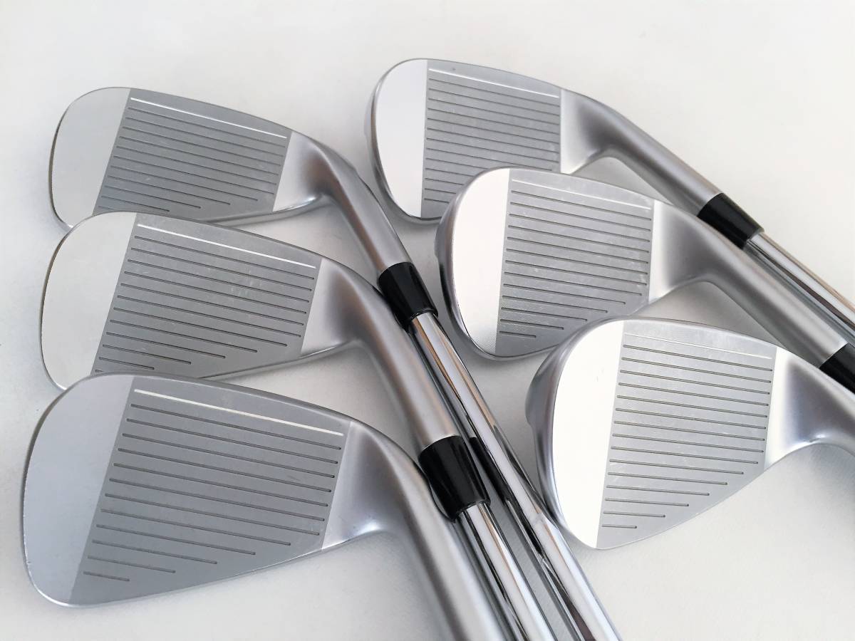 PING i210 レフティ ピン アイアン 左 NS 5本 PRO S 6-W ネオ 0 neo
