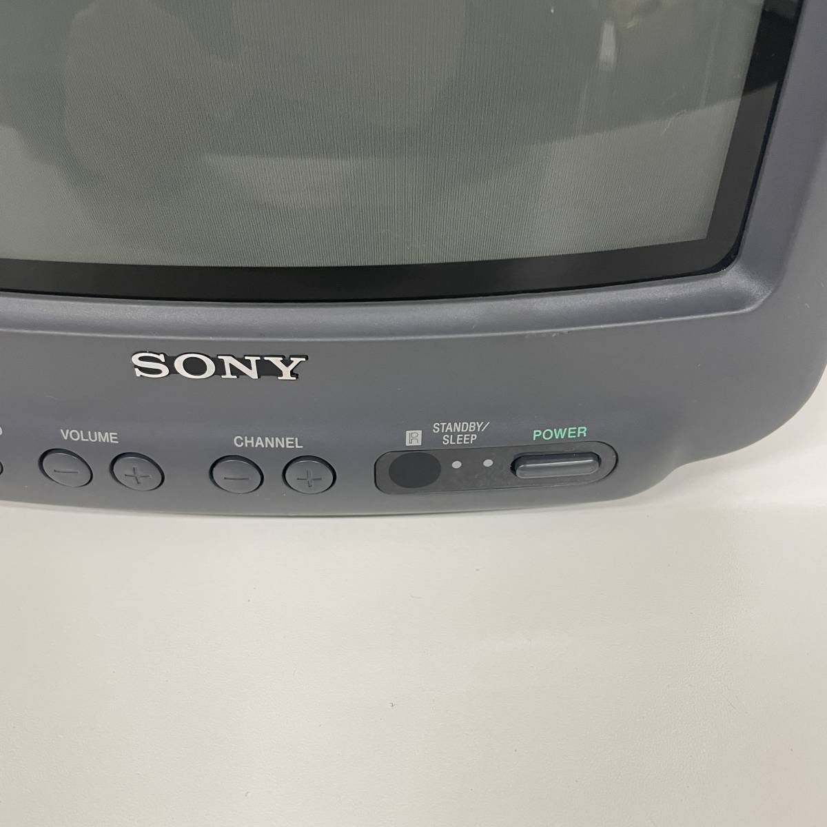 ☆SONY Trinitron KV-10DS1 ブラウン管 テレビ 誘電確認済み ( 中古品