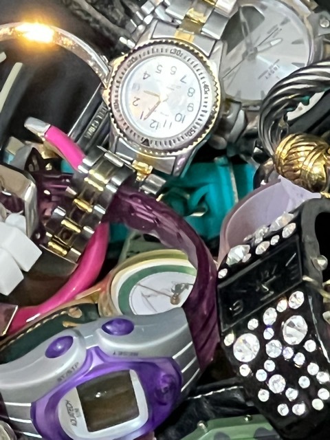 ジャンク品 時計 まとめ ジャンク 腕時計 まとめ売り Yahoo