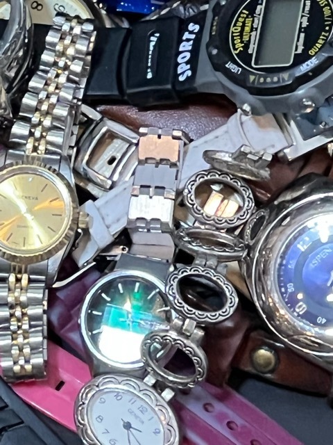 ジャンク品 時計 まとめ ジャンク 腕時計 まとめ売り Yahoo