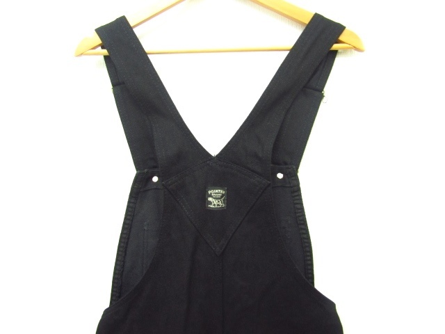 POINTER ポインター オーバーオール USA製 SIZE:32♪FG5878