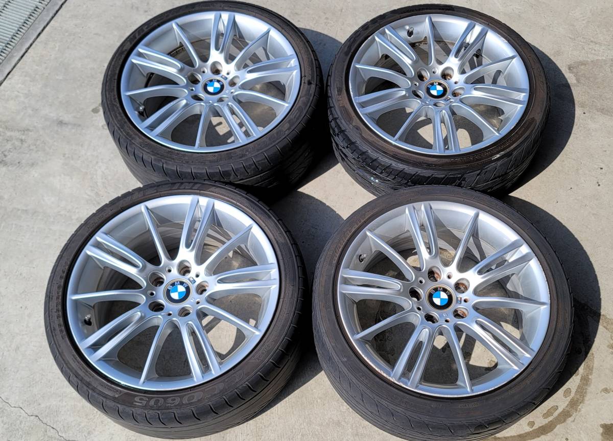 BMW E90 E91 3シリーズ Mスポーツ 純正 17インチ アルミホイール BMW 3 
