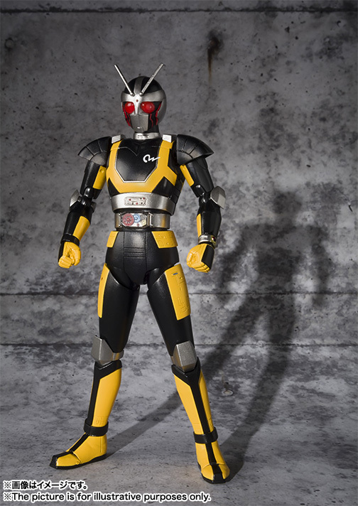 S.H.Figuarts ロボライダー(仮面ライダーBLACK RX)｜売買されたオークション情報、yahooの商品情報をアーカイブ公開 - オークファン 仮面ライダーBLACK RX
