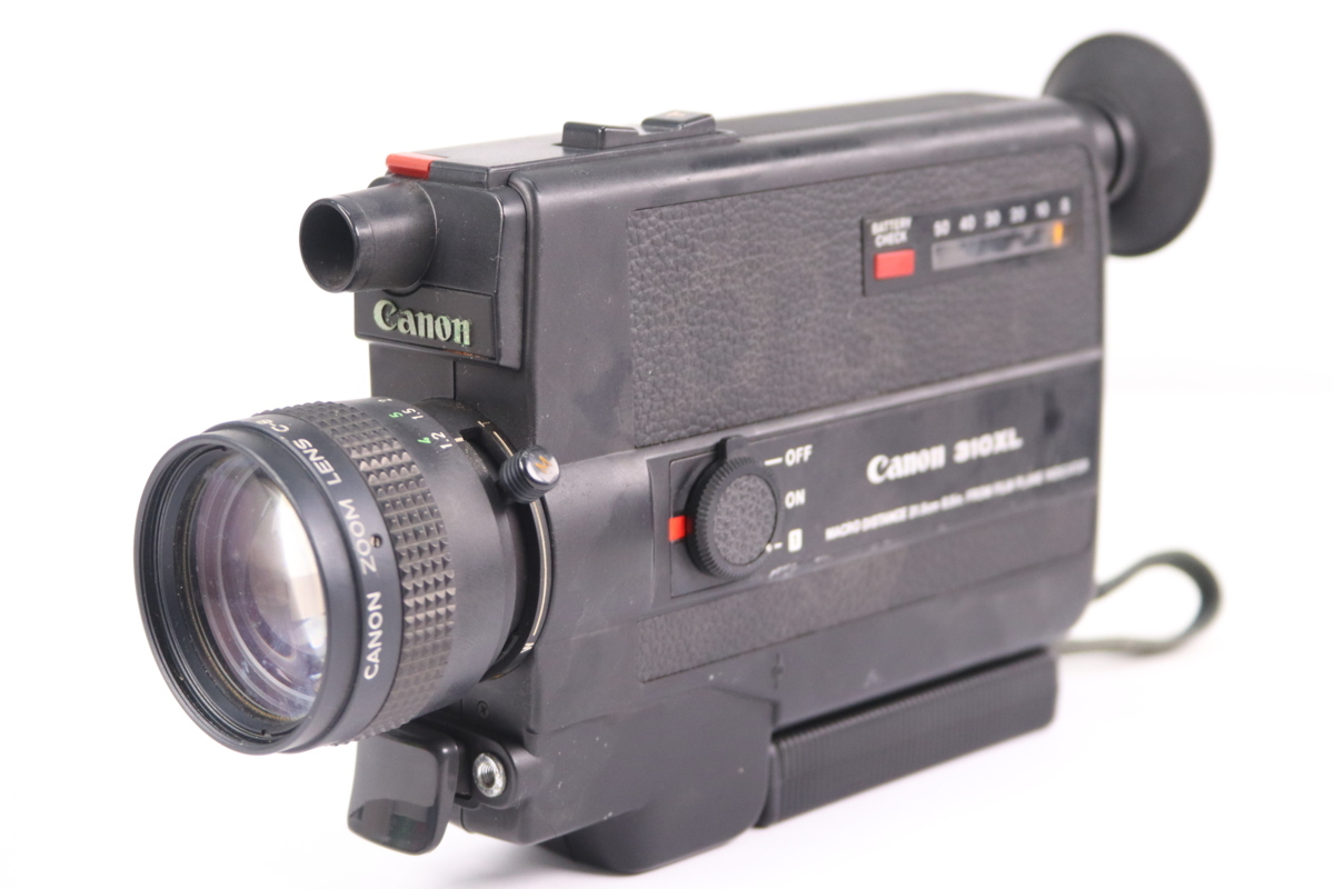 Canon Camera 310XL Super 0 Film - The – Cine Professionally