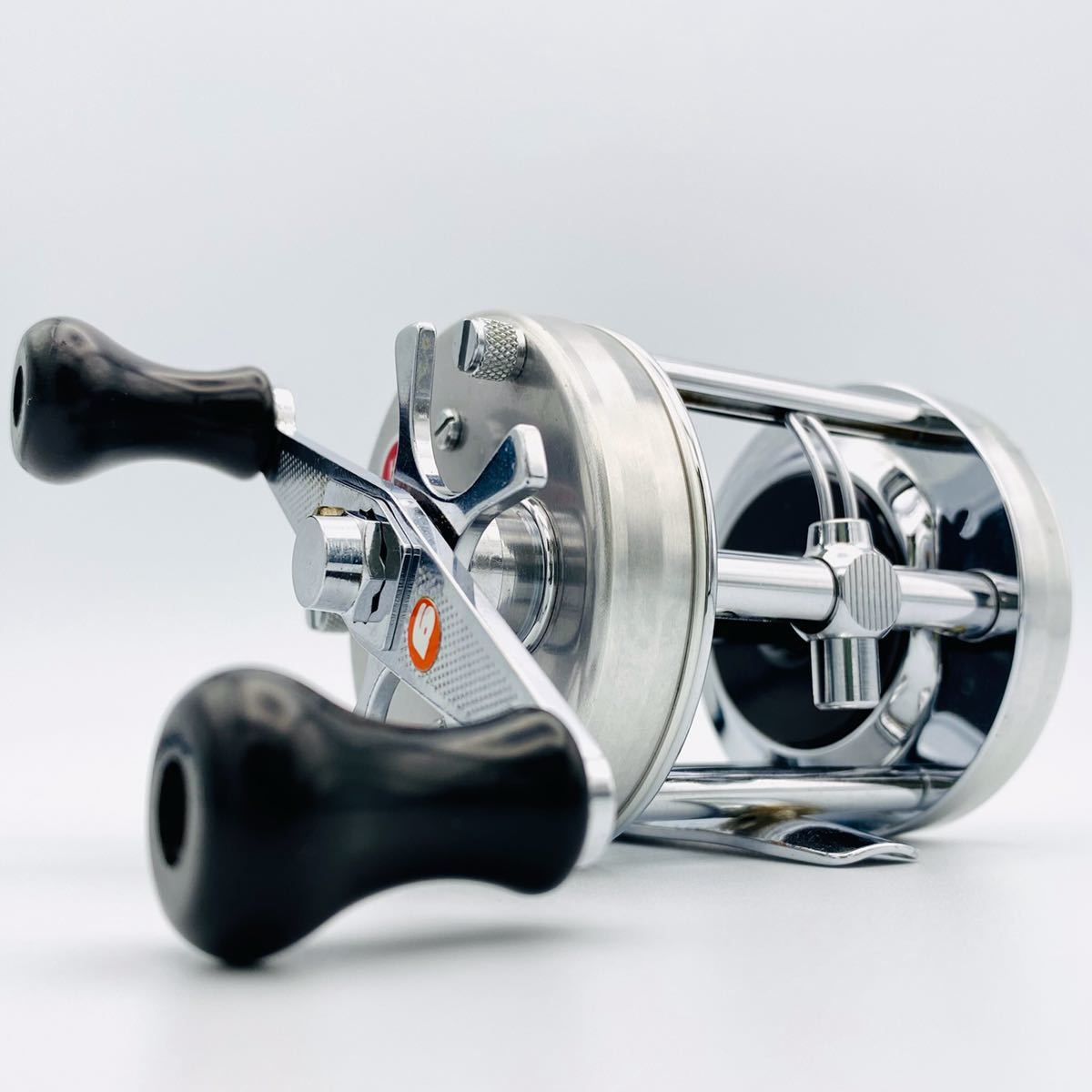 極希少◇77年 ABU アンバサダー 6500C 整備済◇アブガルシア/美品