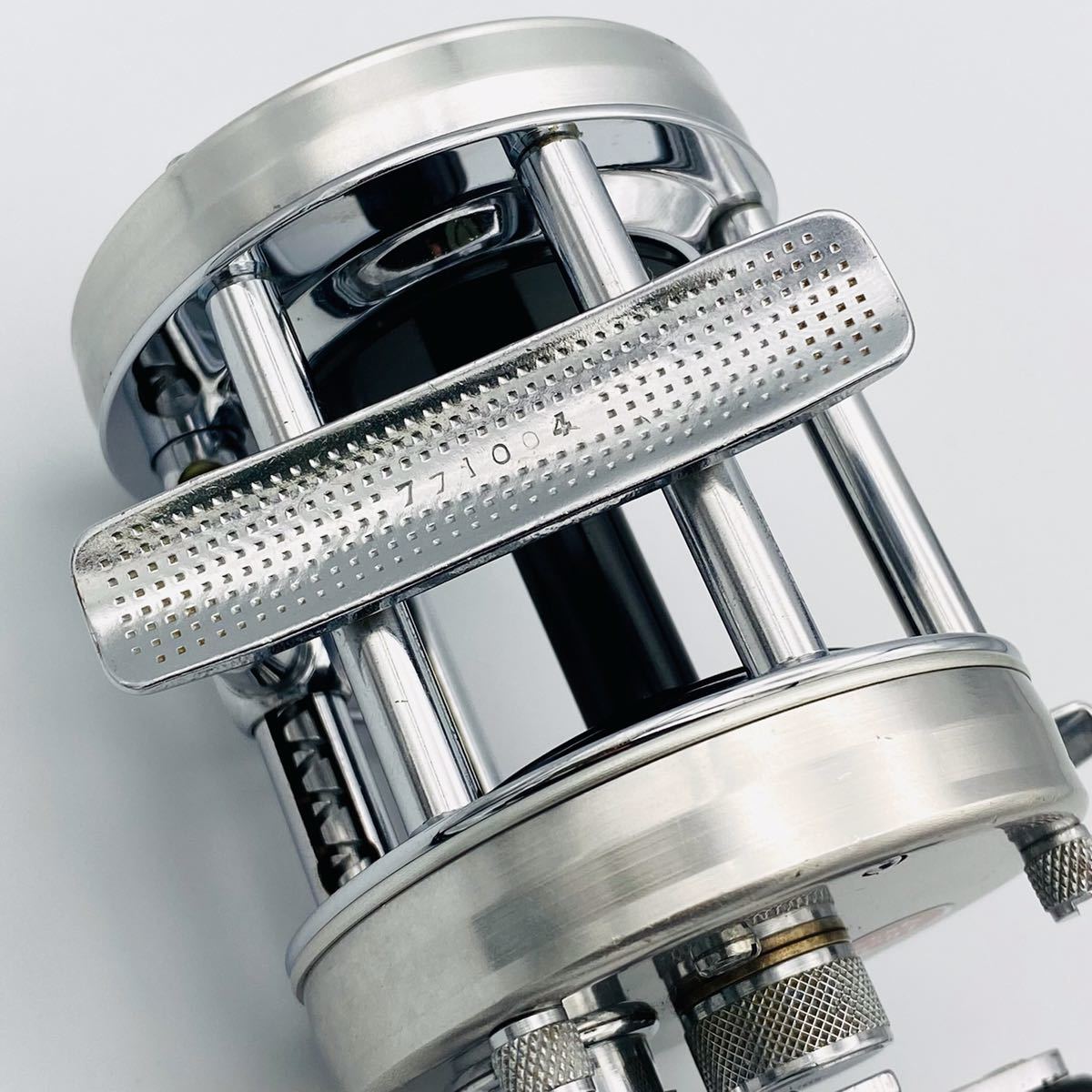 極希少◇77年 ABU アンバサダー 6500C 整備済◇アブガルシア/美品