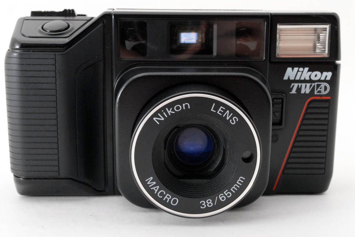 美品□ニコン Nikon L35 TW AD #01053 L35 ニコン AD Gem Dutch|Thrift