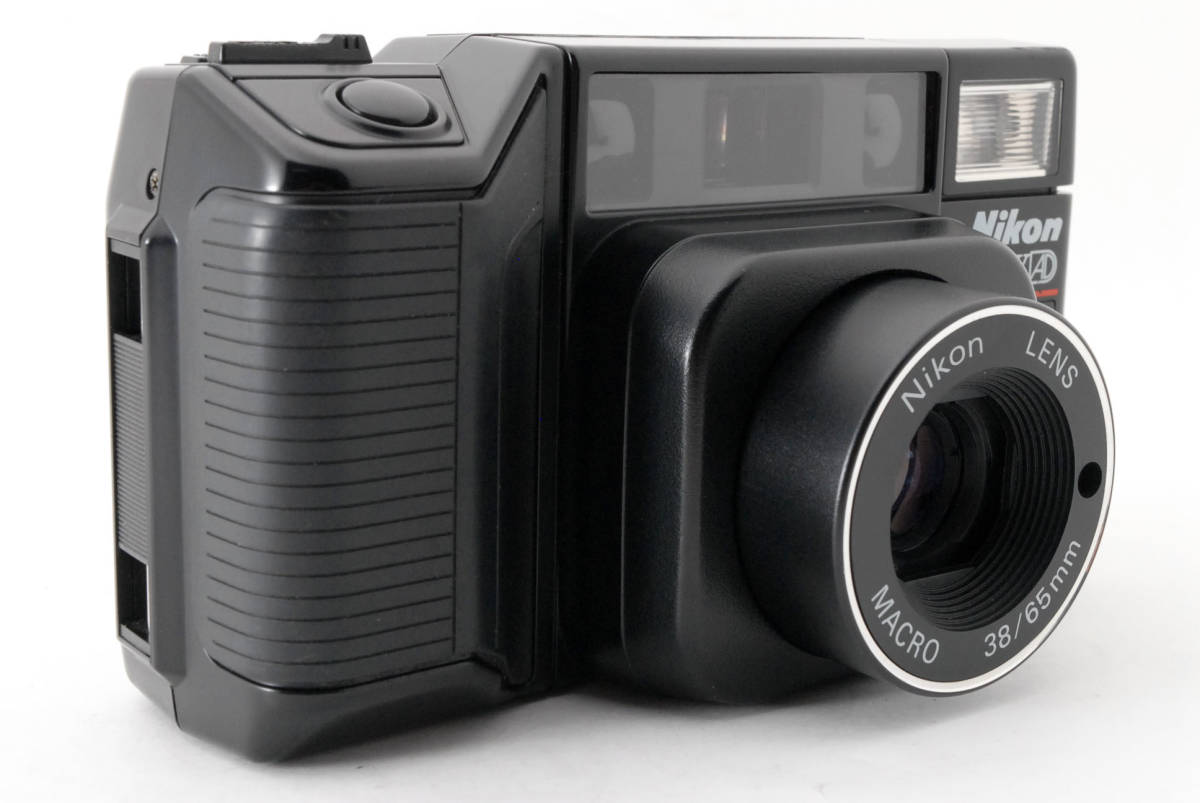 美品□ニコン Nikon L35 TW AD #01053 L35 ニコン AD Gem Dutch|Thrift