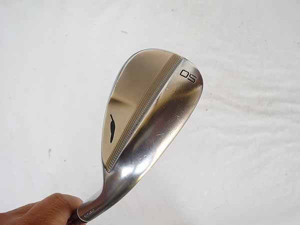 フォーティーン RM-4 ウェッジ N.S.PRO TS-114w 50度