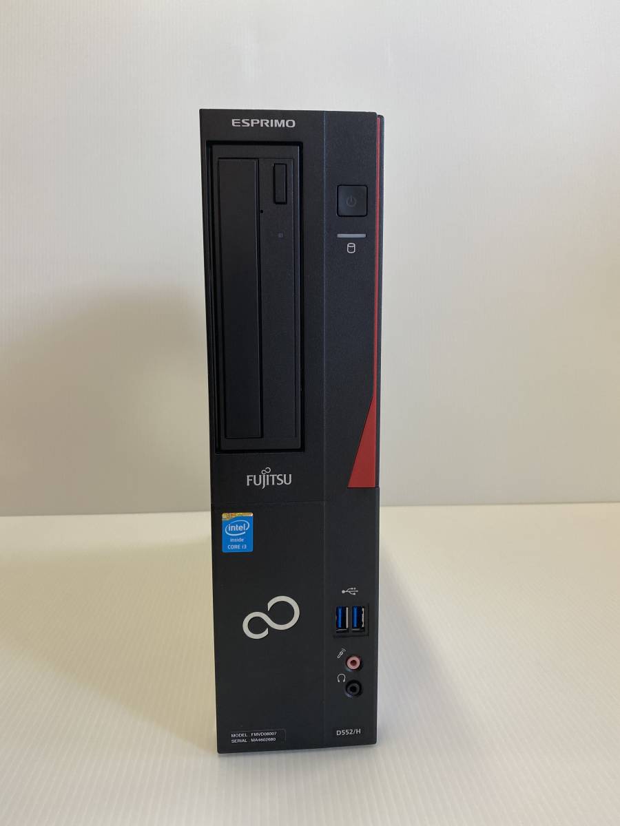 デスクトップPC Core i7-8700/メモリ16GB/HDD2TB/NVIDIA GeForce GTX
