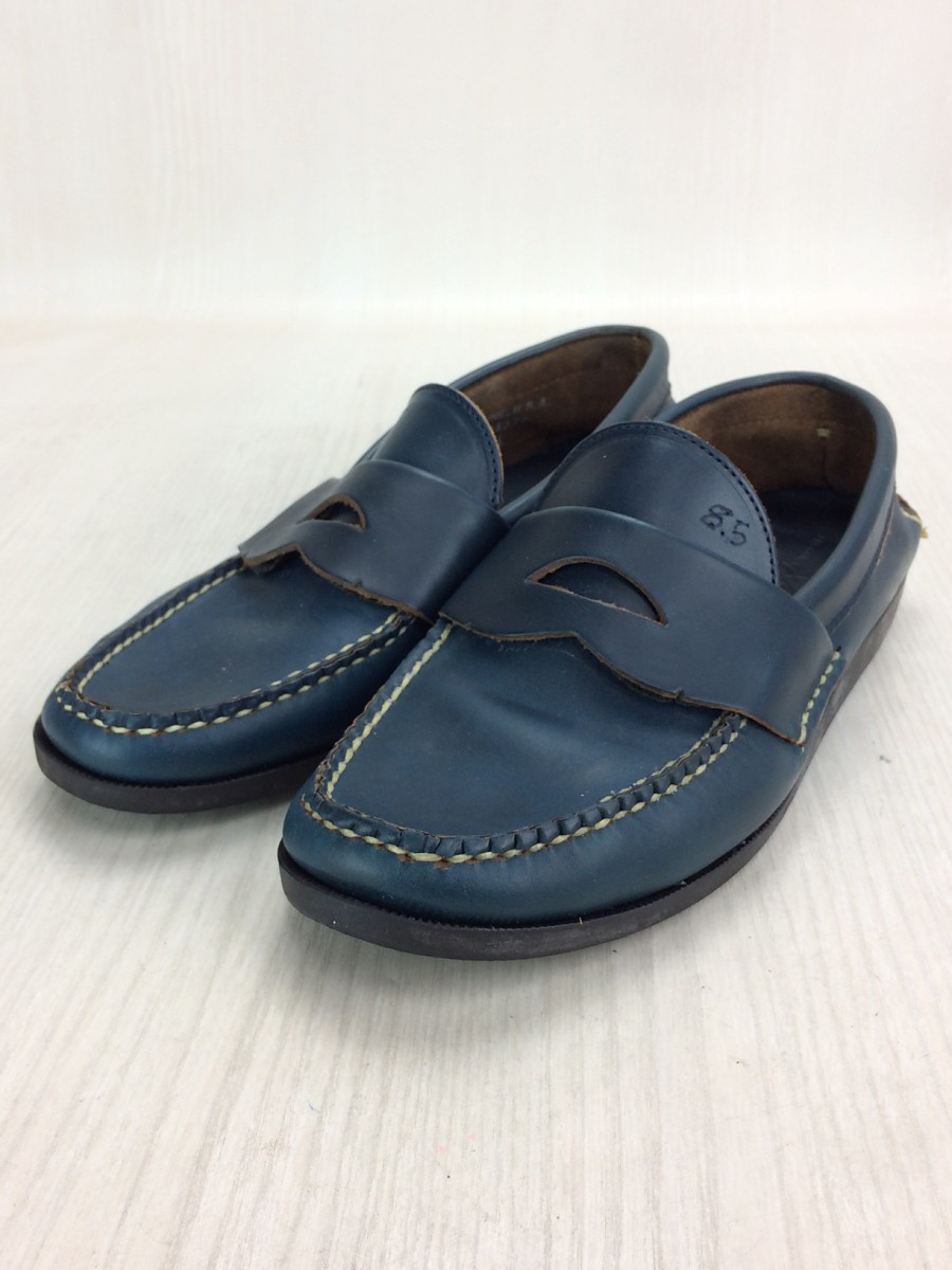 最安値 RANCOURT & Co./ローファー/US8.5/NVY/レザー(その他)｜売買されたオークション情報、yahooの商品情報をアーカイブ公開 - オークファン その他
