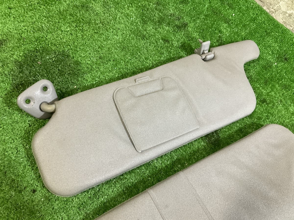 トヨタ ST202 セリカ サンバイザー セリカ ST202 SS-Ⅲ 後期 純正 ルームサンバイザー 左右(トヨタ用
