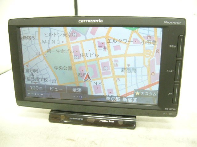 AVIC-MRP008 | ⁄ パイオニア 楽ナビ 中古 AVIC-MRP009 カーナビ 