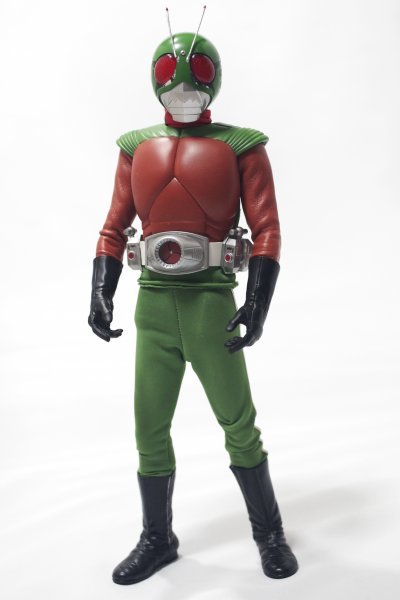 09【オールライダー】メディコムトイ☆RAH【仮面ライダー スカイ 