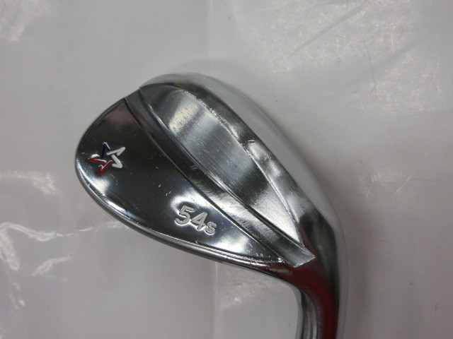 ARTISAN ウェッジ アーティザンゴルフ GOLF WEDGE 中古 ニッケル