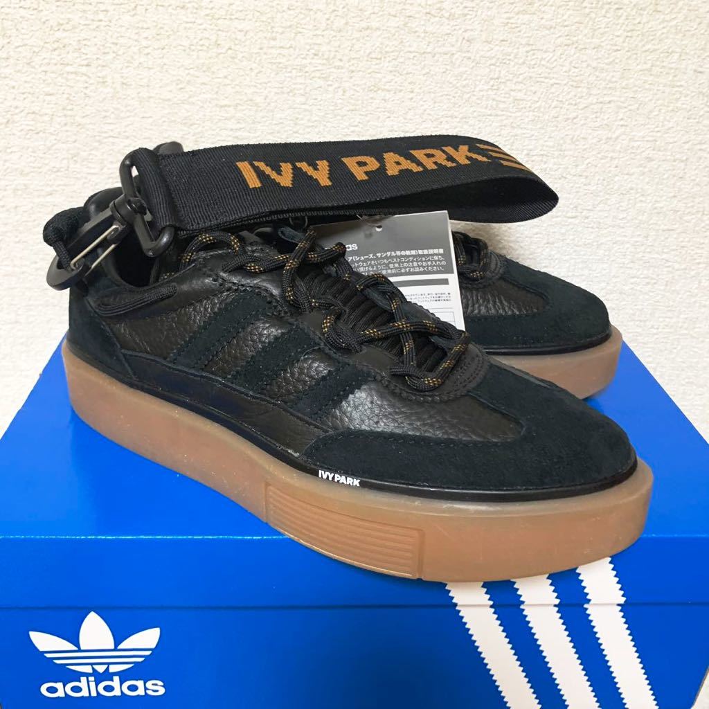 新品未使用 アディダス × IVY PARK スーパースリーク【23cm】ビヨンセ