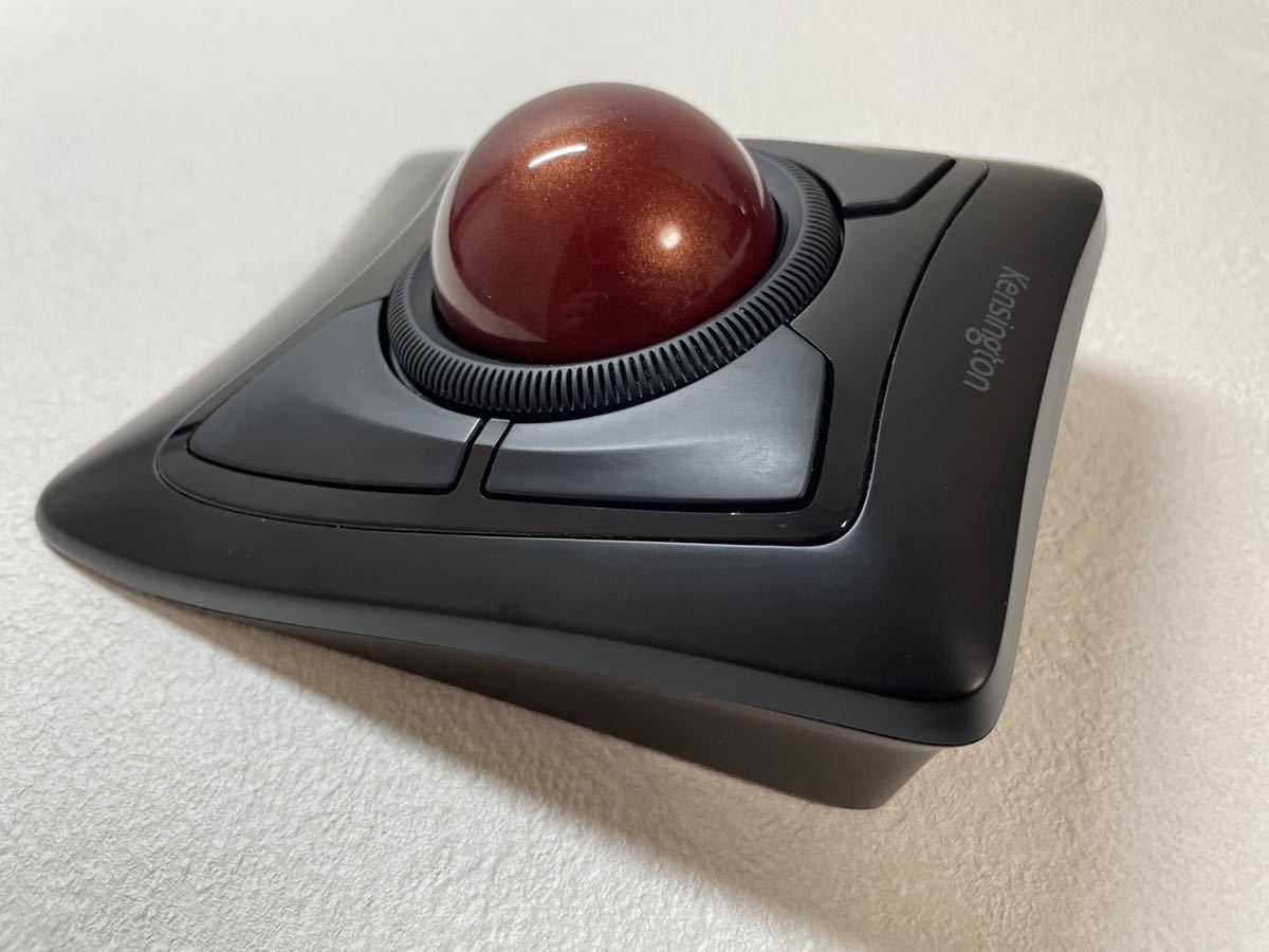 Kensington トラックボール EXPERT ワイヤレス ケンジントン マウス 