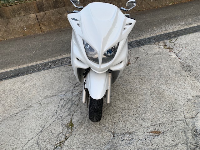 売約済み580,000円 マジェスティCトライク！国産で安心！スピーカー
