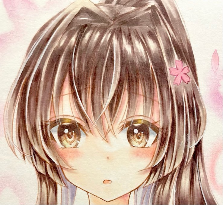 手描きイラスト 艦これ 大和 お着替え中 B5 原画 手描きイラスト 売買されたオークション情報 Yahooの商品情報をアーカイブ公開 オークファン Aucfan Com