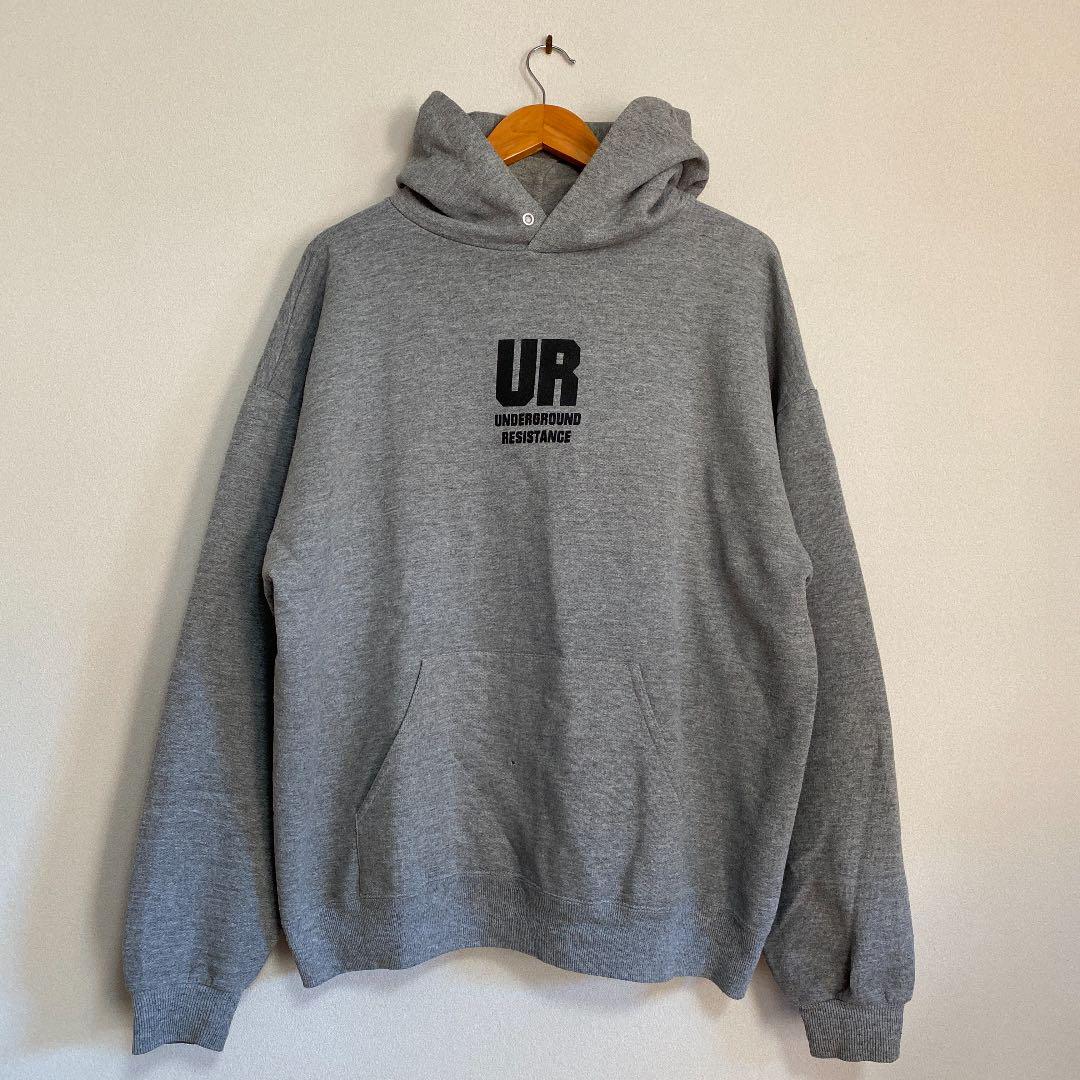  UNDERGROUND RESISTANCE フーディー パーカー XLサイズ アンダーグラウンド レジスタンス JEFF MILLS(記念品、思い出の品)｜売買されたオークション情報、yahooの商品情報をアーカイブ公開 - オークフ その他