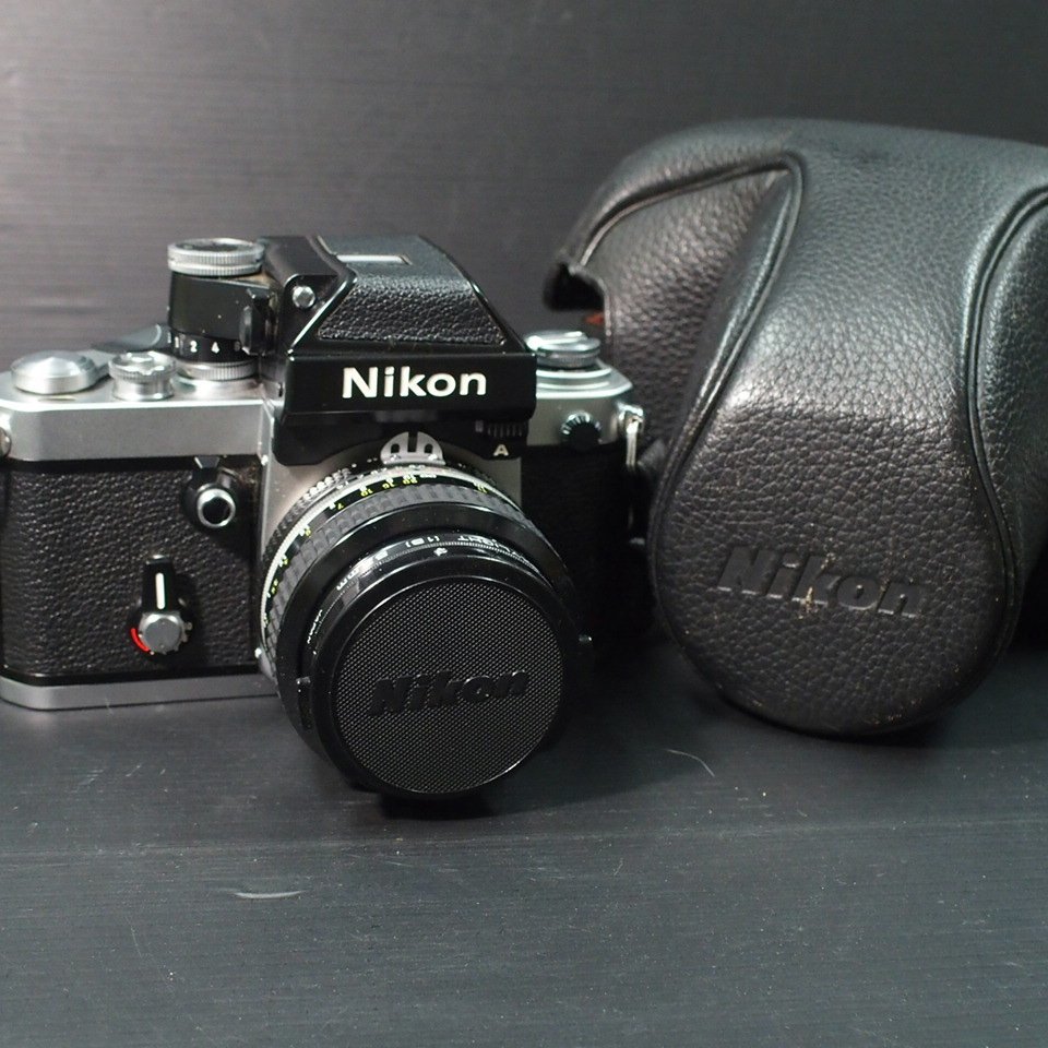 Nikon F2 - ニコンF2フォトミックS[ニコンの系譜] PRONEWS : 動画
