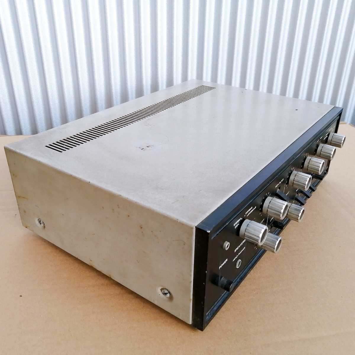 SANSUI AU-555 プリメインアンプ アンプ ステレオアンプ サンスイ