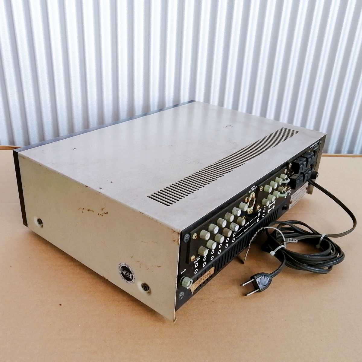 SANSUI AU-555 プリメインアンプ アンプ ステレオアンプ サンスイ