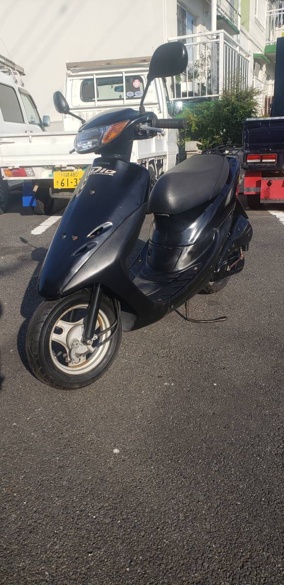 ホンダ AF34 ライブディオ(50cc以下)｜売買されたオークション情報