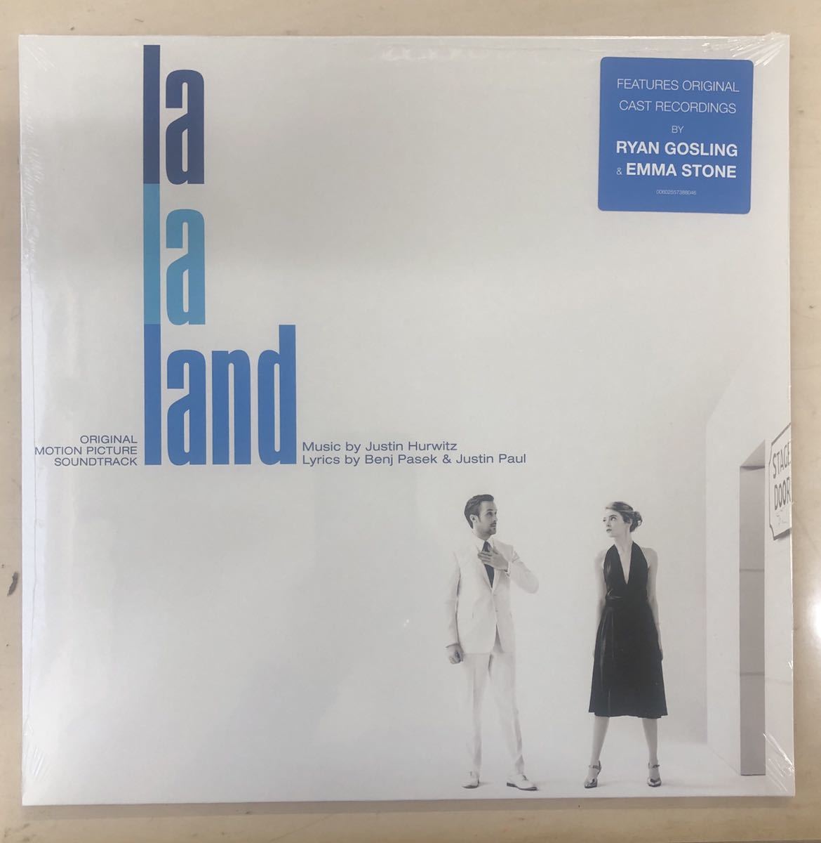 100%新品，HOT LP ラ ラ ランド La La Land オリジナルサウンドトラック 通常盤 アナログレコード サントラ 洋画 ララランド(ドラマ)｜売買されたオークション情報、yahooの商品情報をアーカイブ公開 - オーク ドラマ
