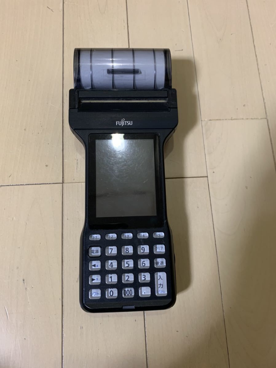 Fujitsu ハンディターミナル FHT331SE2 FHT321SC1｜ハンディ屋（中古ハンディターミナル専門店）翌日納品・1年