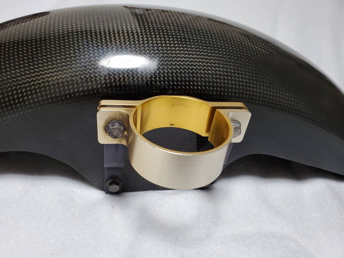 オーリンズ OHLINS Φ43 正立フォーク用 フェンダー+フェンダー