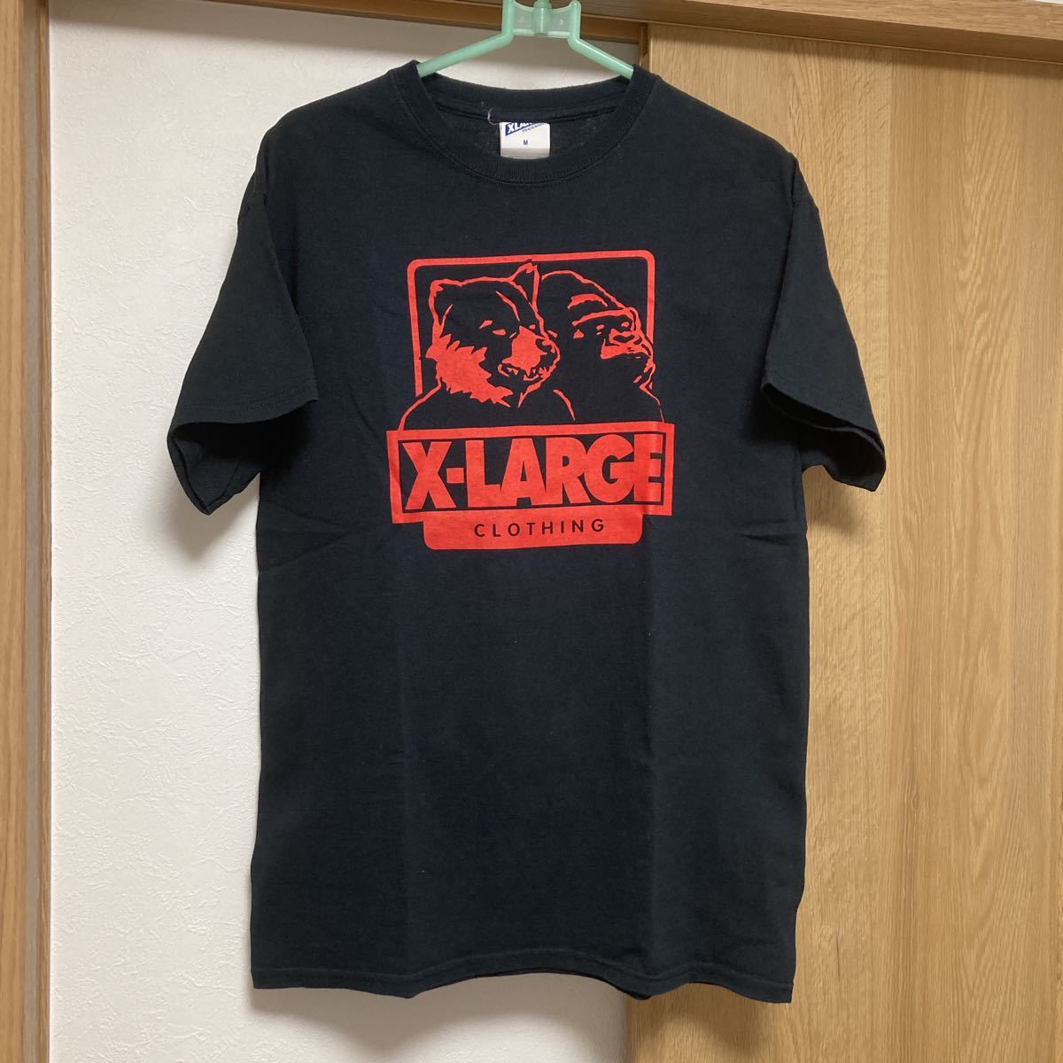 Mサイズ MAN WITH A MISSION マンウィズアミッション×エクストラージX 