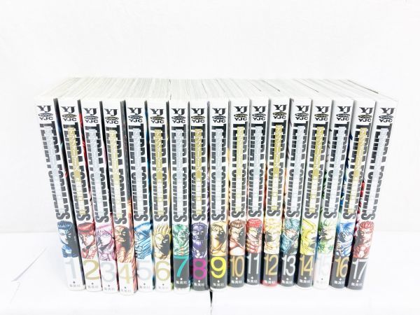 コミック まとめ セット ばらかもん 1 7巻 10 16巻 はんだくん 1 6巻 テラフォーマーズ 1 17巻 Tk 全巻セット 売買されたオークション情報 Yahooの商品情報をアーカイブ公開 オークファン Aucfan Com