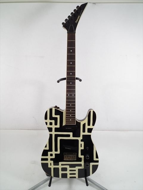 □ FERNANDES フェルナンデス L090133 布袋寅泰モデル LIMITED EDITION