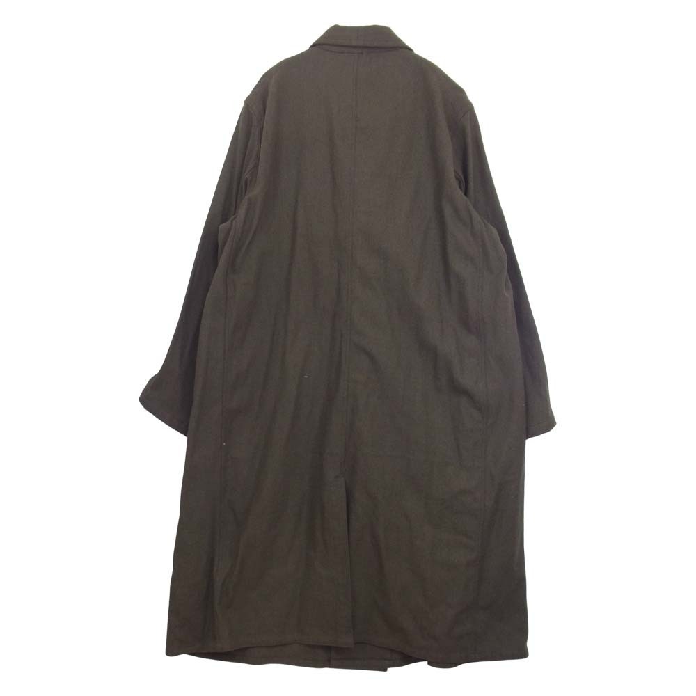 BLACK SIGN コマンダーコート BLACK SIGN Main Lodge / 