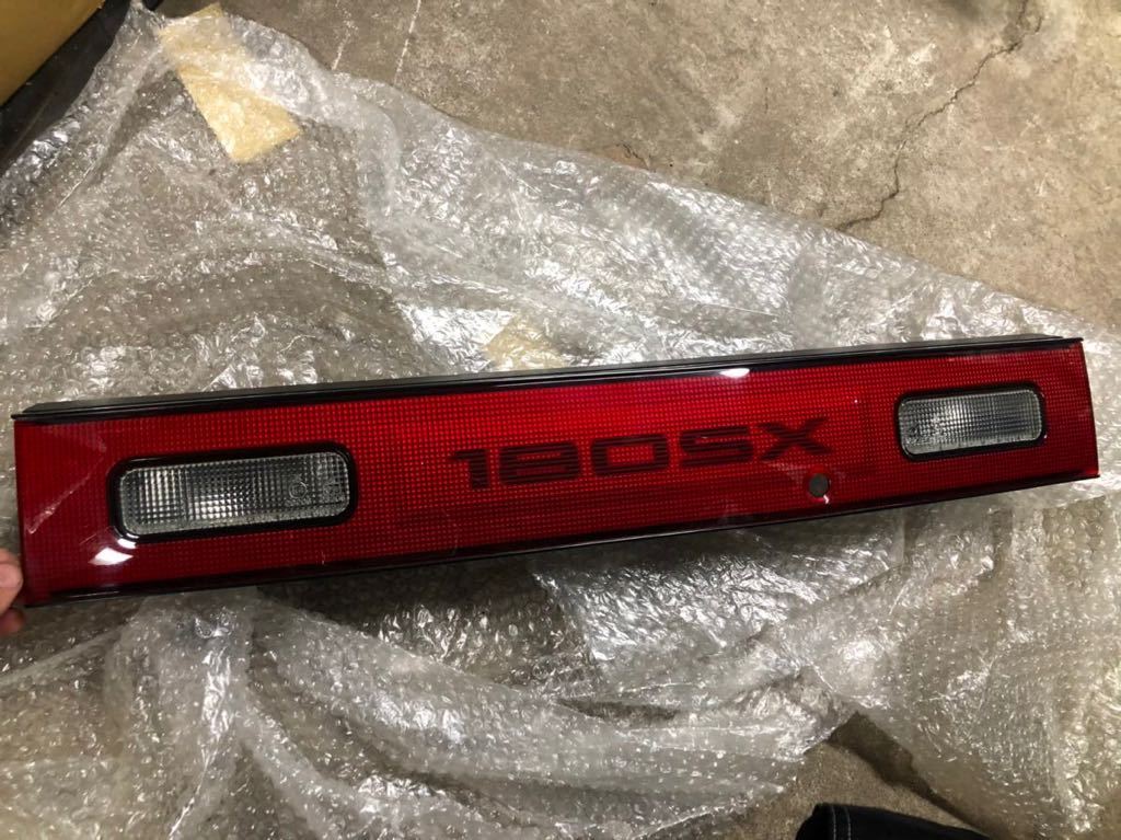 日産 180sx 前期・中期 センターガーニッシュ 前期 180SX 240sx ライト