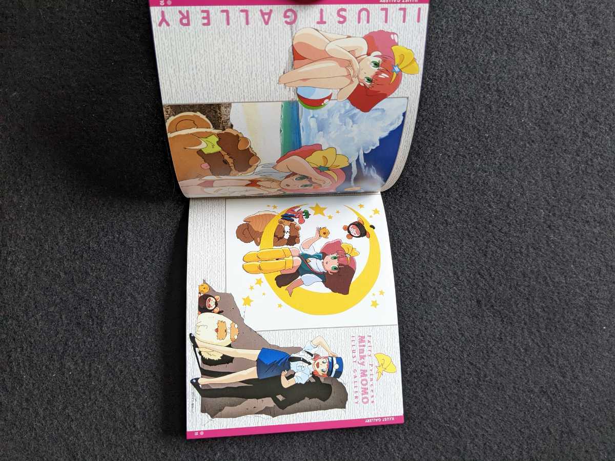 魔法のプリンセス ミンキーモモ メモリアル Dvd Box Tvアニメ ひろし 小山茉美 増岡弘 塚田恵美子 土井美加 三田ゆう子 千葉繁 ま行 売買されたオークション情報 Yahooの商品情報をアーカイブ公開 オークファン Aucfan Com