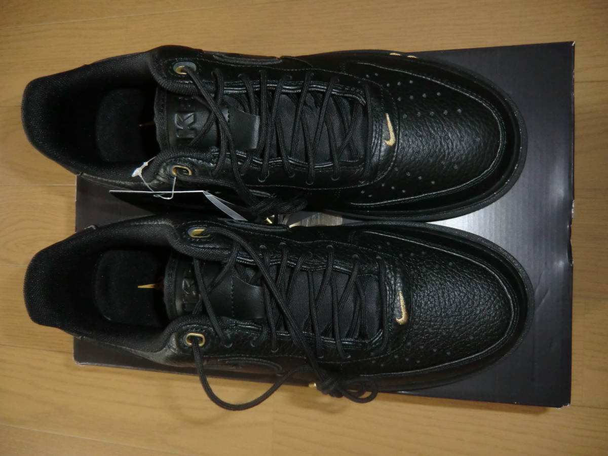 国内正規 ナイキ NIKE AIR FORCE 1 LUXE DB4109-001 エアフォース 