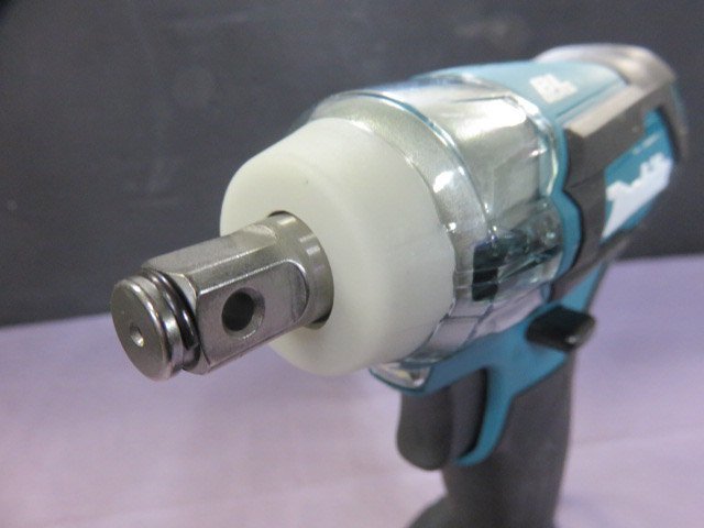 マキタ TW181DZ 充電式インパクトレンチ 本体 | 本体のみ 18Vブラシレスインパクトレンチ インパクトレンチTW181DZ(18V) トルク180Nm 充電式インパクトドリル TW181DRFX インパクトレンチ 送料無料 マキタ(makita) 最大締付トルク:180N コードレスインパクトレンチ