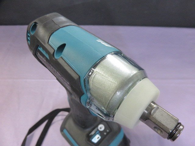マキタ TW181DZ 充電式インパクトレンチ 本体 | 本体のみ 18Vブラシレスインパクトレンチ インパクトレンチTW181DZ(18V) トルク180Nm 充電式インパクトドリル TW181DRFX インパクトレンチ 送料無料 マキタ(makita) 最大締付トルク:180N コードレスインパクトレンチ