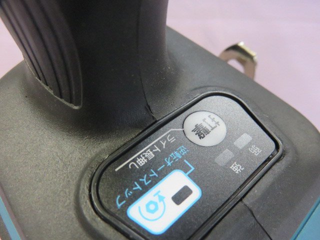 マキタ TW181DZ 充電式インパクトレンチ 本体 | 本体のみ 18Vブラシレスインパクトレンチ インパクトレンチTW181DZ(18V) トルク180Nm 充電式インパクトドリル TW181DRFX インパクトレンチ 送料無料 マキタ(makita) 最大締付トルク:180N コードレスインパクトレンチ