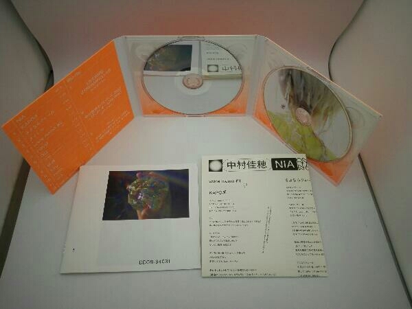 中村佳穂 CD NIA(初回限定盤)(Blu-ray Disc付)(な)｜売買された